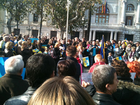 Фото Оксани Коваленко, УП