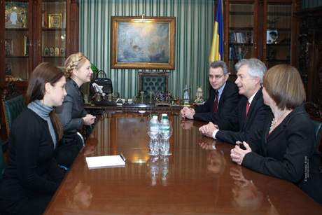 Фото: пресс-служба Батькивщины