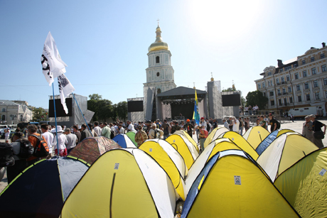Фото Дмитра Ларіна, УП