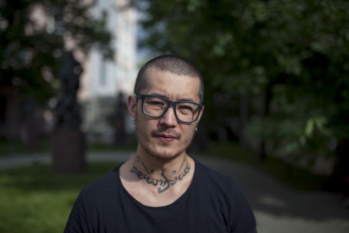 Алі Феруз (Худоберді Нурматов)