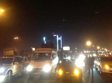 Фото Андрія Парубія