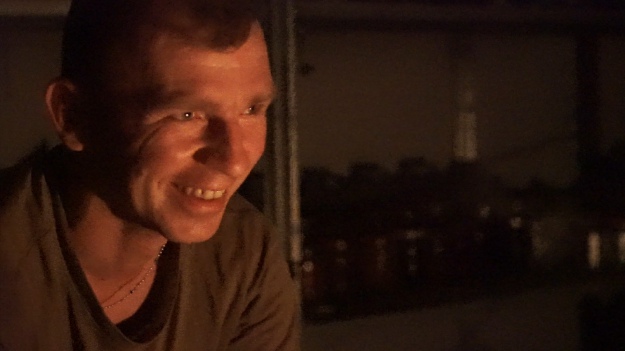 Олег Лысевич, санинструктор