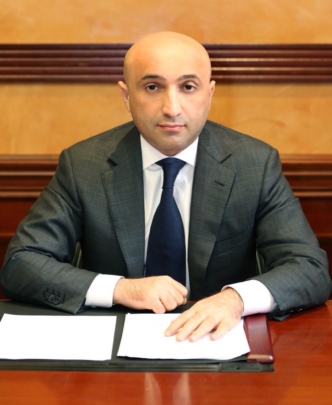 Гюндуз Мамедов