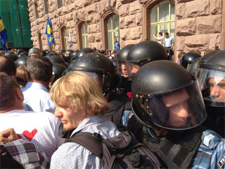 Фото Ольги Лаппо