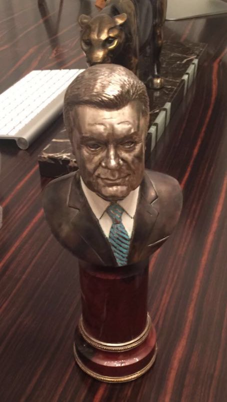 Photo from Lutsenko’s Facebook page