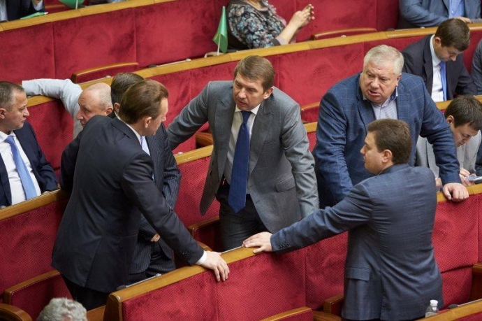 Віктор Бондар вміє консолідувати 