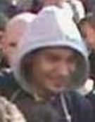 Розшукується за сніжковий скандал 2 квітня  