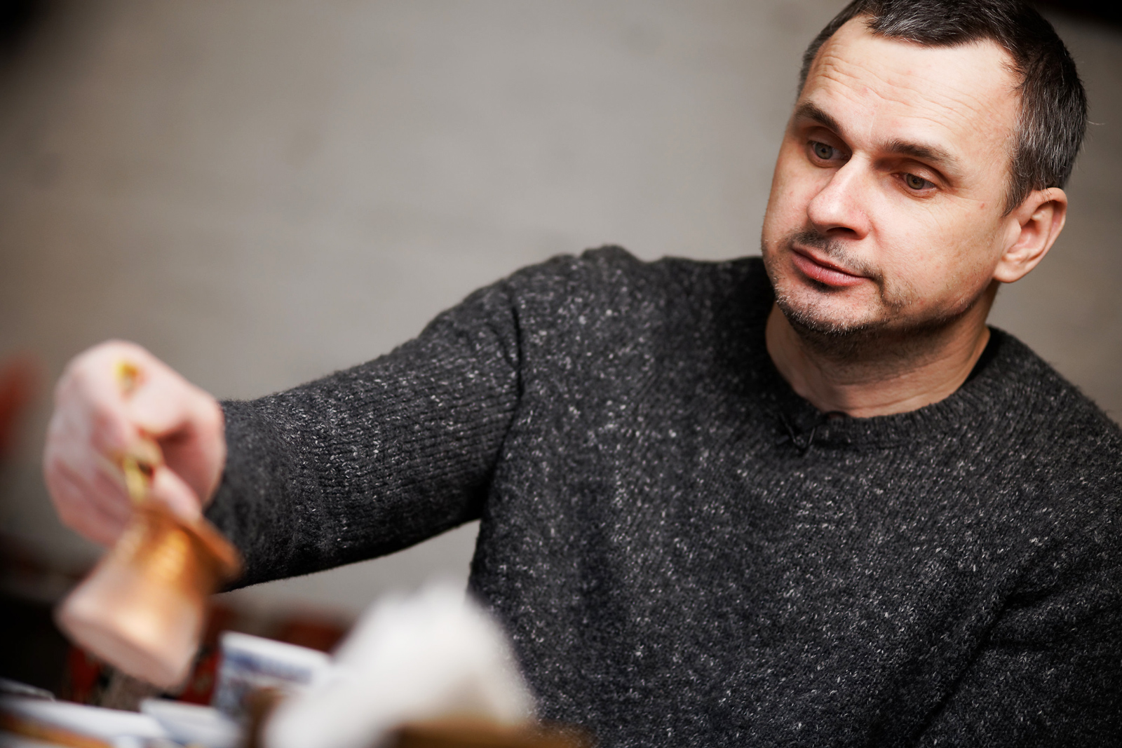 oleh sentsov
