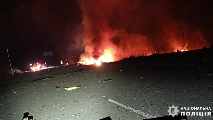 Поліція Харківської області