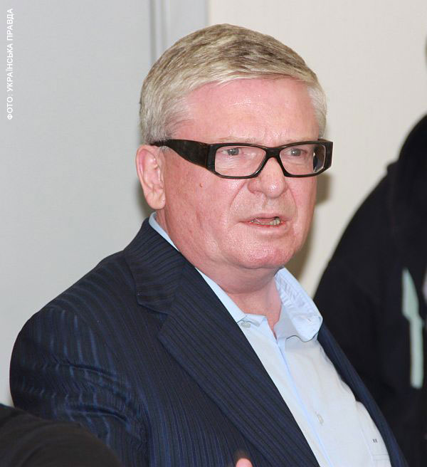 Костянтин Кагаловський. Фото УП Костянтин Кагаловський. Фото УП