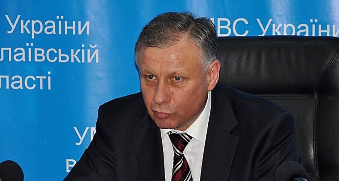 Заступник Авакова Сергій Чеботар і гадки не мав, що кілька днів його робочого життя стали надбанням Служби безпеки