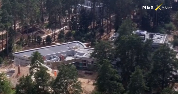 Гостевой коттедж