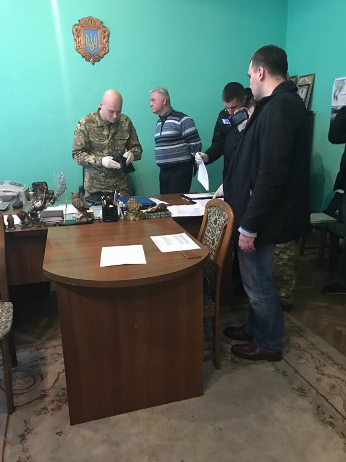 Фото: Юрій Луценко / Facebook