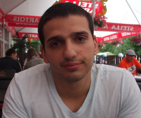 Арсен Капанський не був на мітингу Арсен Капанський не був на мітингу