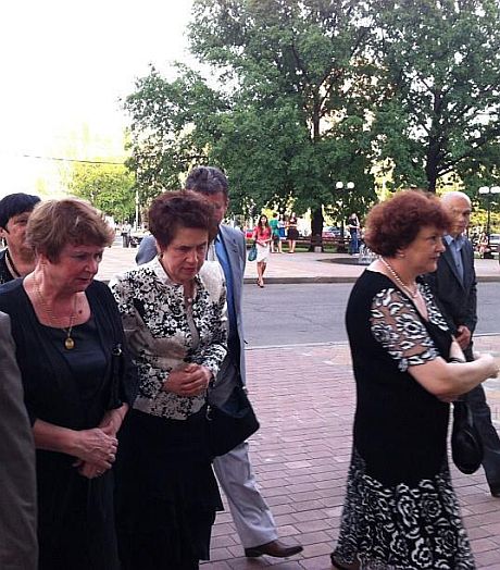 Людмила Янукович Людмила Янукович