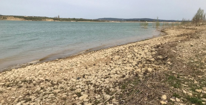 Белогорское водохранилище