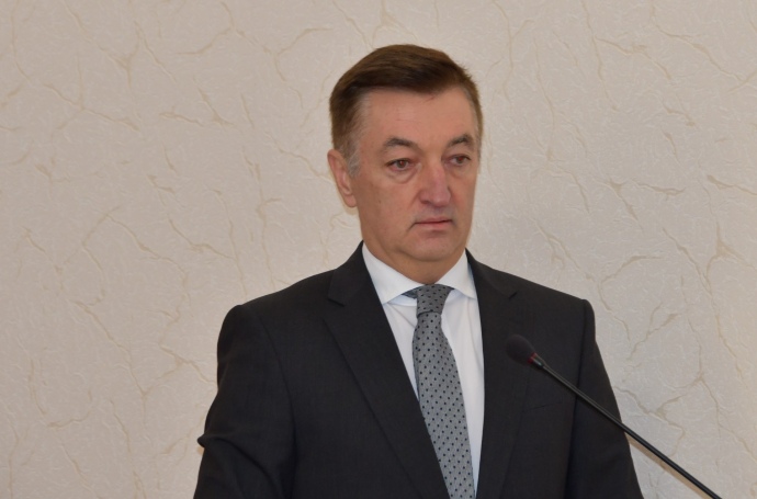 Трясун Юрій Ростиславович - cуддя Київського апеляційного суду