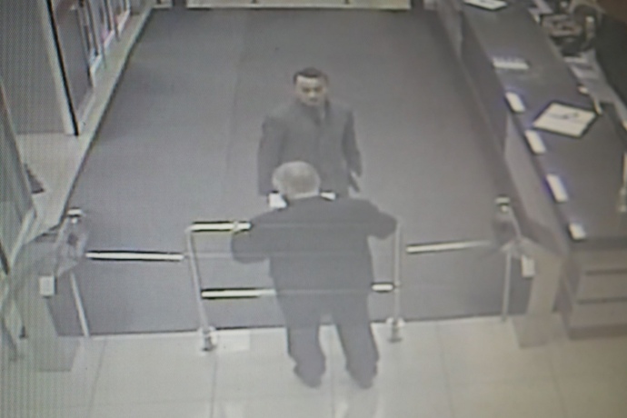 Манжосов йде з прес-центру