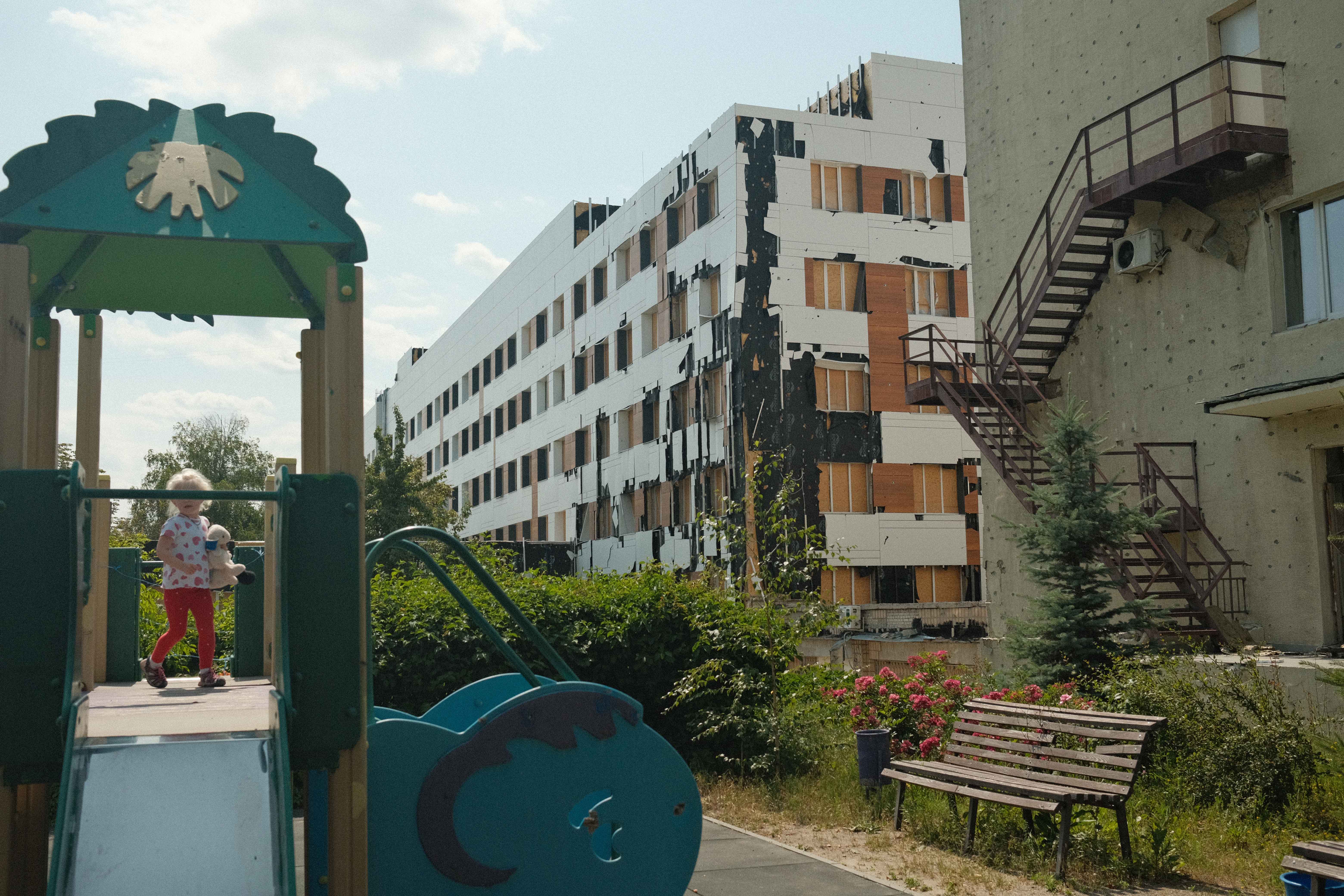 Кількість пацієнтів в ОДКЛ поступово збільшується