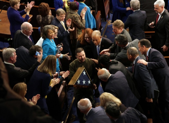 Author: Mark Abraham/Editorial/Press/Political