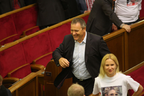 Скандальний регіонал Колесніченко Скандальний регіонал Колесніченко