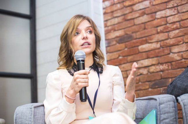 Юлія Порошенко