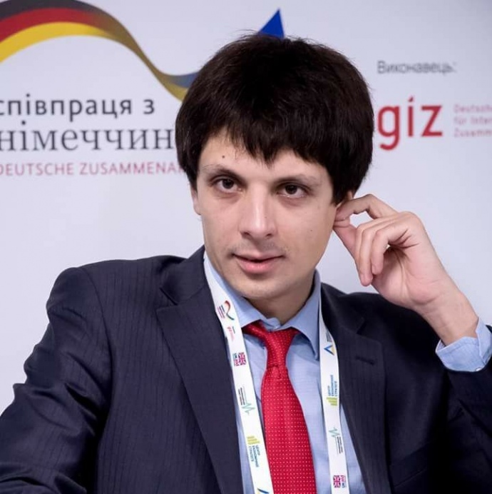 Заместителем министра економики станет Павел Кухта