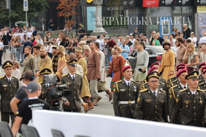 Киев, 24 августа