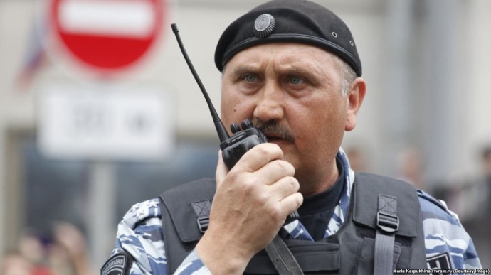 Екс-командир