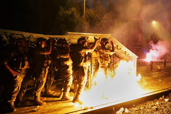 фото: Hassan Ammar/AP