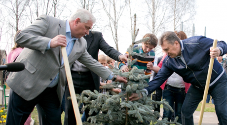 Фото пресс-службы президента