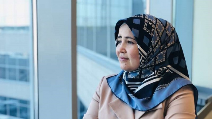 Лутфіє Зудієва