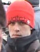 Разыскивается за бросание снежков в Горину