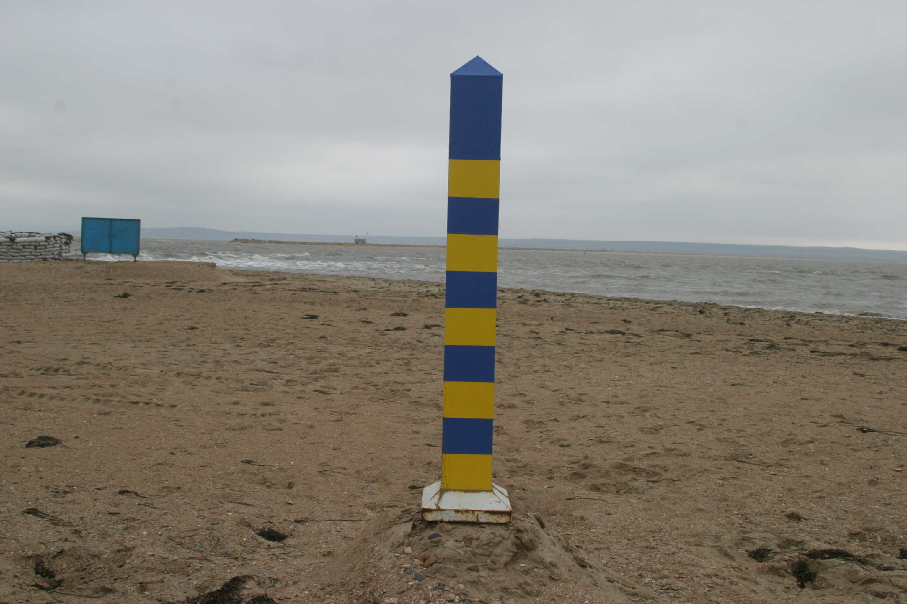 Сергій Куніцин: Ми розуміли, що якщо росіяни захочуть «градами» лупанути з Кубані, то від Тузли нічого не залишиться. Але нам треба було показати, що це наша земля