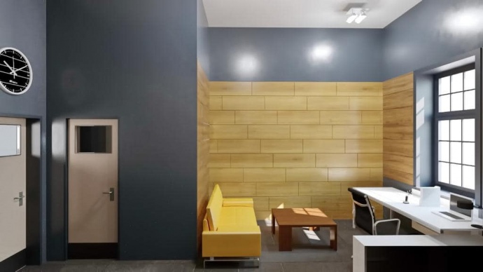 Фото камери для утримання арештанта