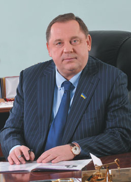 Петро Мельник