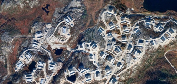 Базу зберігання ядерних боєприпасів поблизу Мурманська