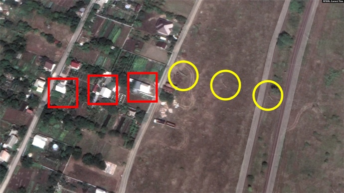 Споруди садового товариства