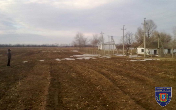 Фото пресс-службы полиции