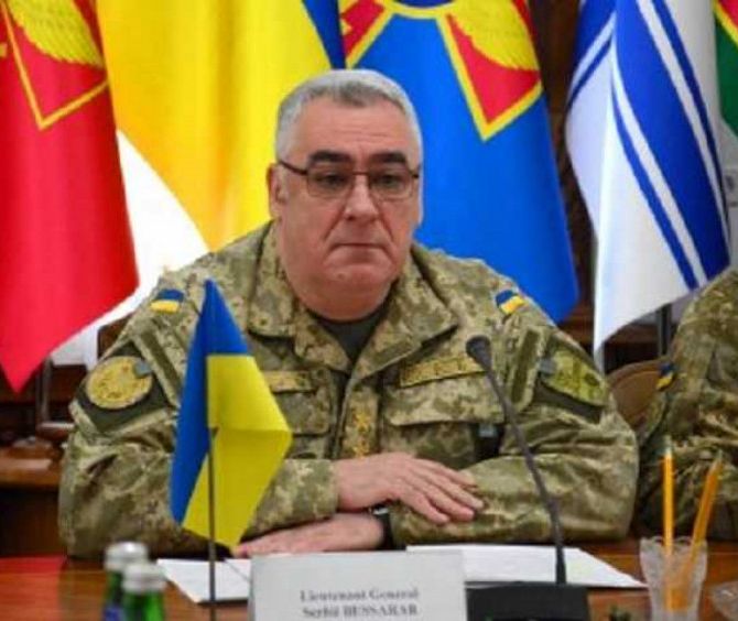 Сергій Бессараб