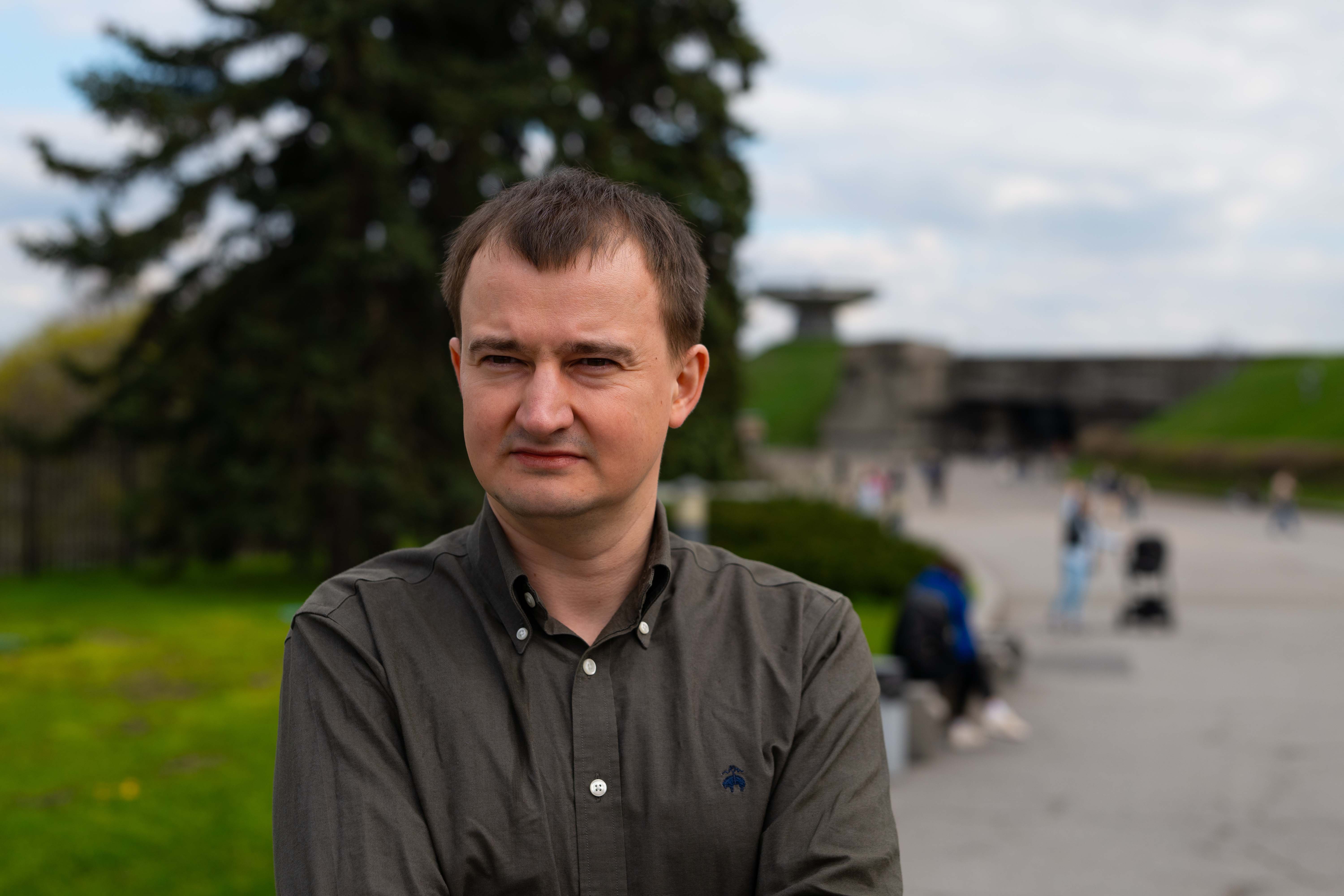 Фото Назарій Мазилюк, УП