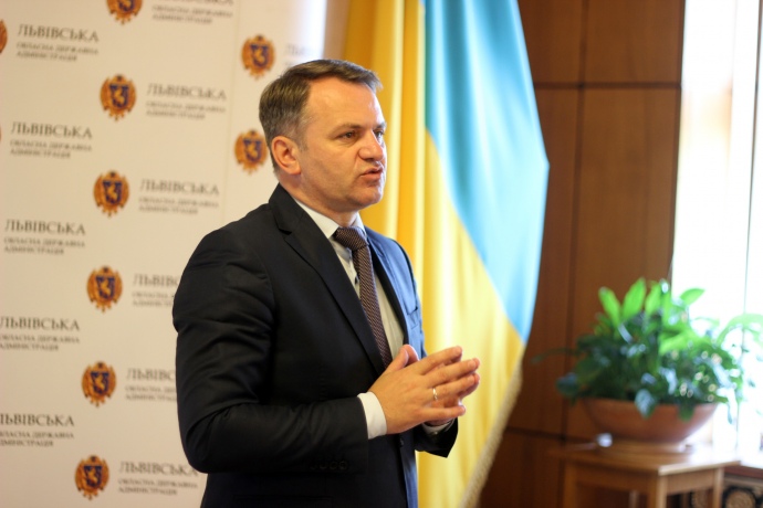 Про участь у виборах міського голови Львова: 