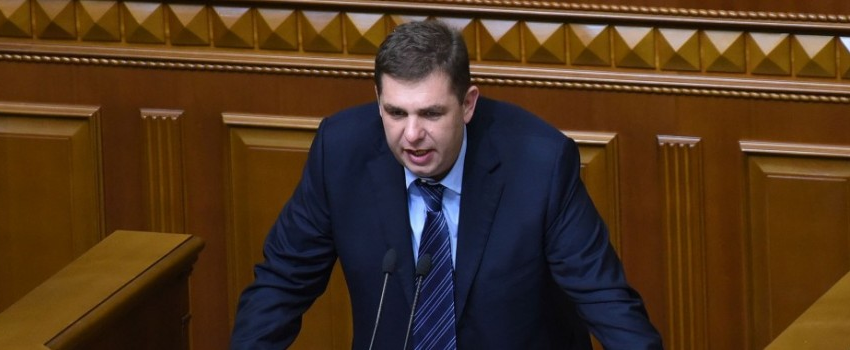 Гліба Загорія пов'язують з Олександром Третьяковим, заступником голови фракції БПП