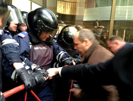 Фото з Facebook Парубія Фото з Facebook Парубія