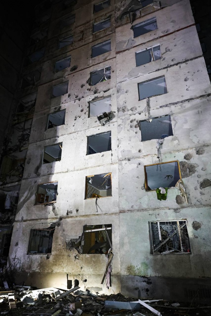 Фото Олега Синєгубова