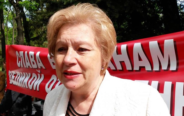 Алла Александровьска