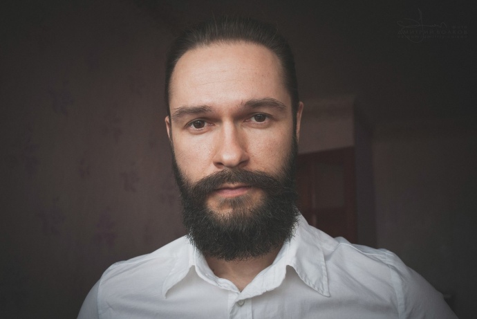 Дмитро Волков