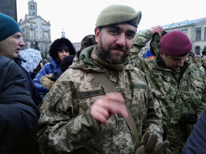 Алексей Петров, автор идеи 