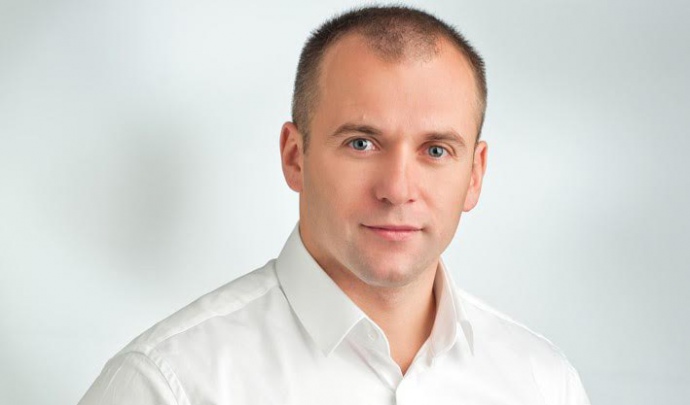 Юрій Македон