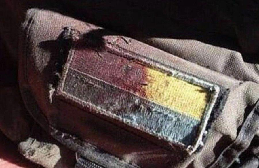 Це фото Віталія Овчаренка розійшлося по соцмережах. Автор розповів: 